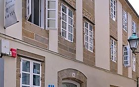 Hotel Praza Quintana